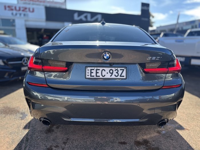 2019 BMW 3 Series 320i M Sport