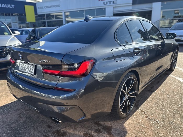 2019 BMW 3 Series 320i M Sport