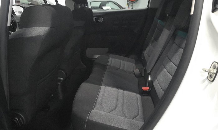 2021 Citroen C3 Shine B618 MY21 Polar White