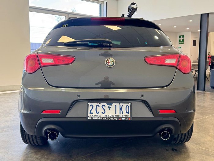 2013 Alfa Romeo Giulietta QV