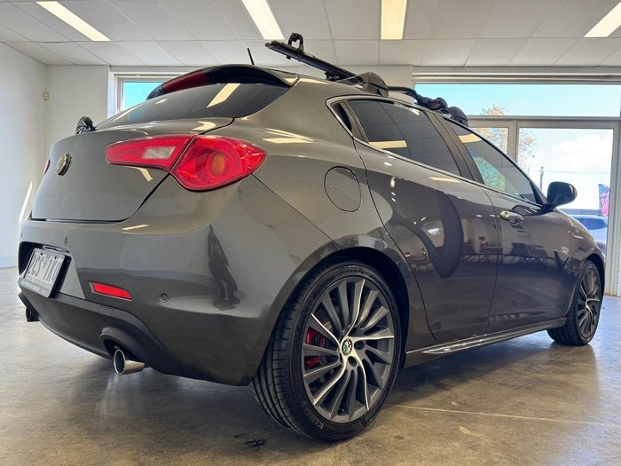 2013 Alfa Romeo Giulietta QV