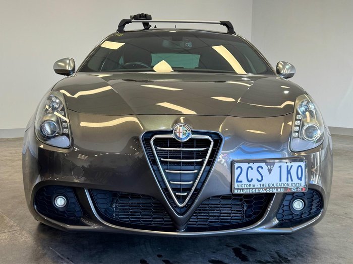 2013 Alfa Romeo Giulietta QV