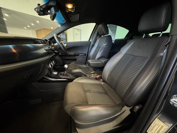 2013 Alfa Romeo Giulietta QV