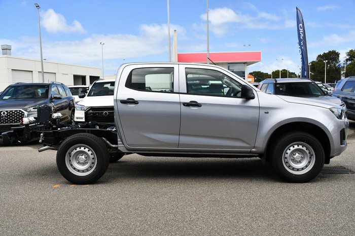 2025 Isuzu D-MAX SX