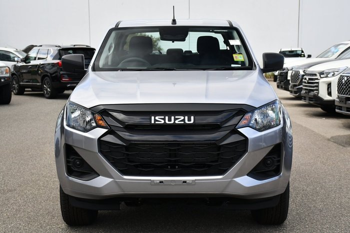 2025 Isuzu D-MAX SX