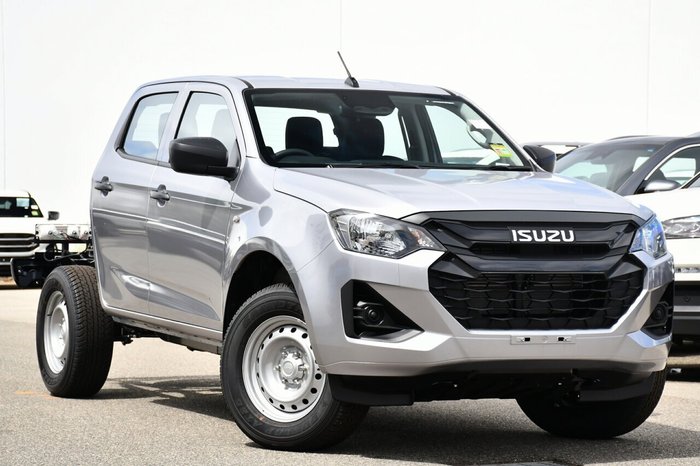 2025 Isuzu D-MAX SX