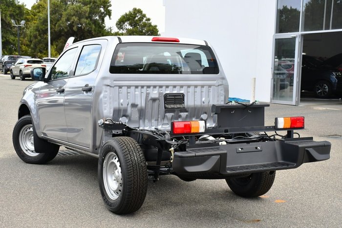 2025 Isuzu D-MAX SX