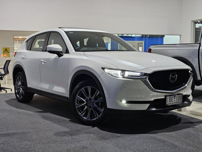 2021 Mazda CX-5 Akera