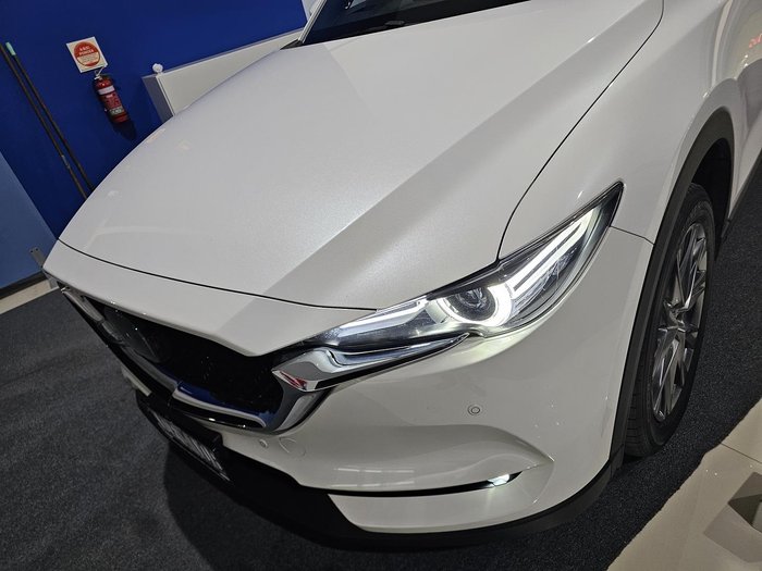 2021 Mazda CX-5 Akera