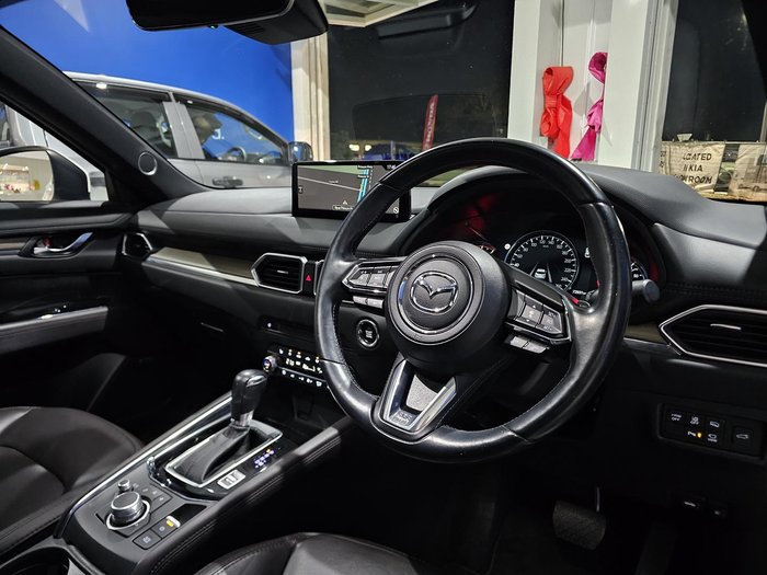 2021 Mazda CX-5 Akera