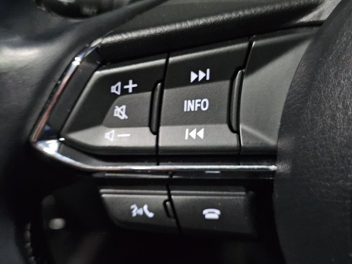 2021 Mazda CX-5 Akera