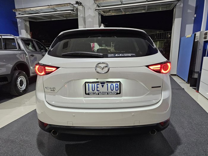 2021 Mazda CX-5 Akera
