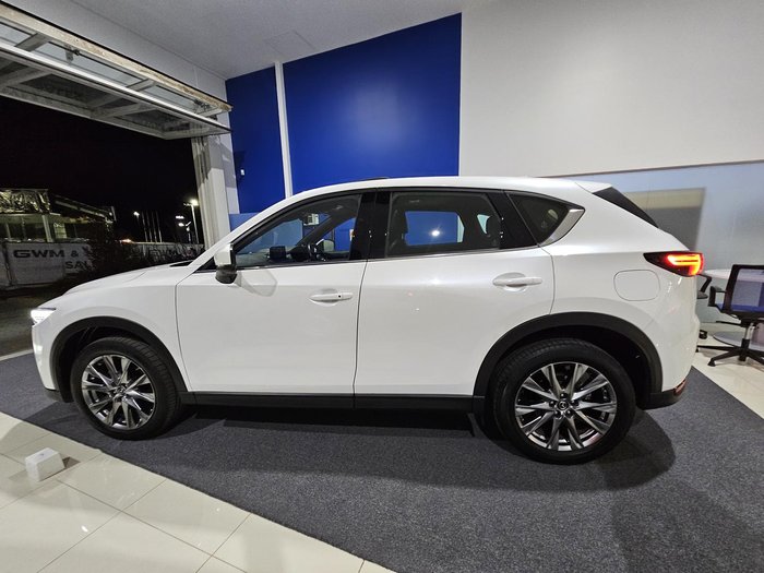 2021 Mazda CX-5 Akera