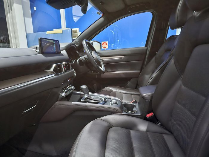2021 Mazda CX-5 Akera
