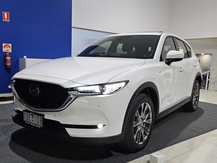 2021 Mazda CX-5 Akera