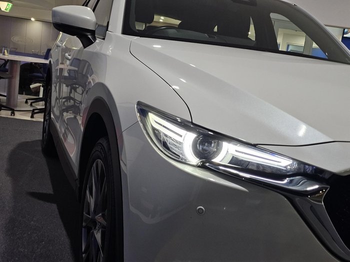 2021 Mazda CX-5 Akera