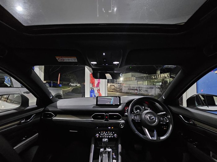 2021 Mazda CX-5 Akera