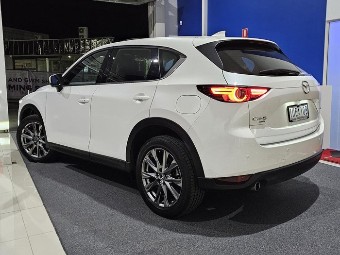 2021 Mazda CX-5 Akera