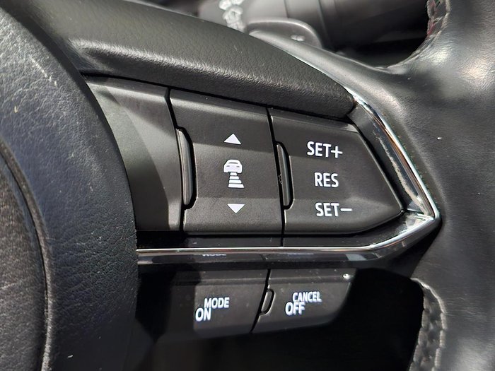2021 Mazda CX-5 Akera