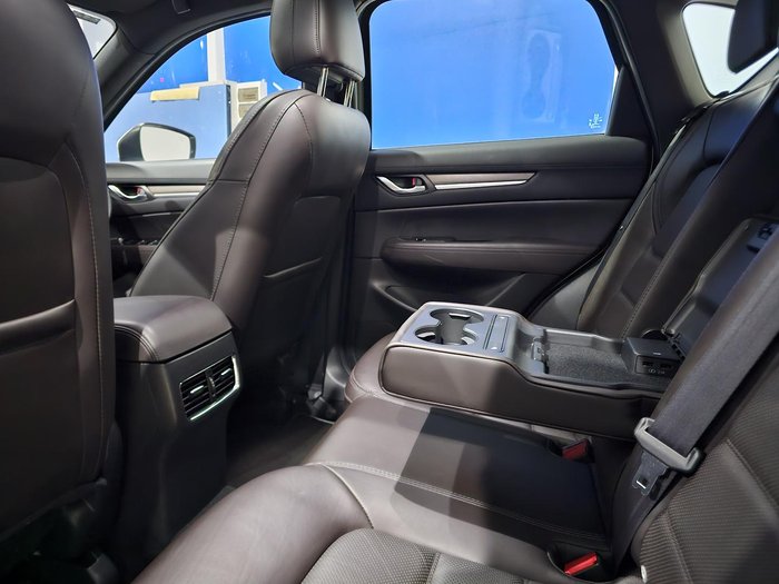 2021 Mazda CX-5 Akera
