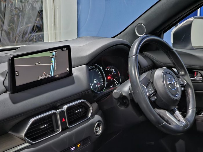 2021 Mazda CX-5 Akera