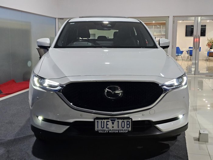 2021 Mazda CX-5 Akera