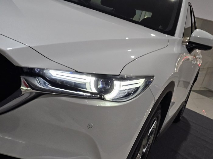 2021 Mazda CX-5 Akera