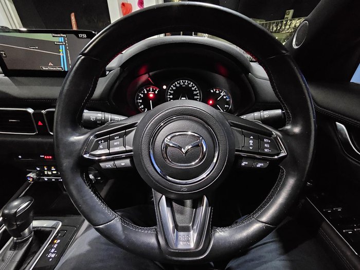 2021 Mazda CX-5 Akera