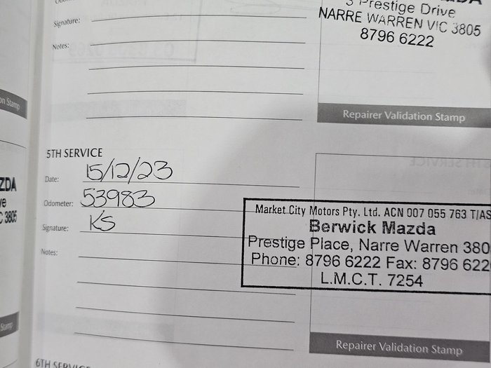 2021 Mazda CX-5 Akera