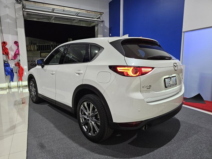 2021 Mazda CX-5 Akera