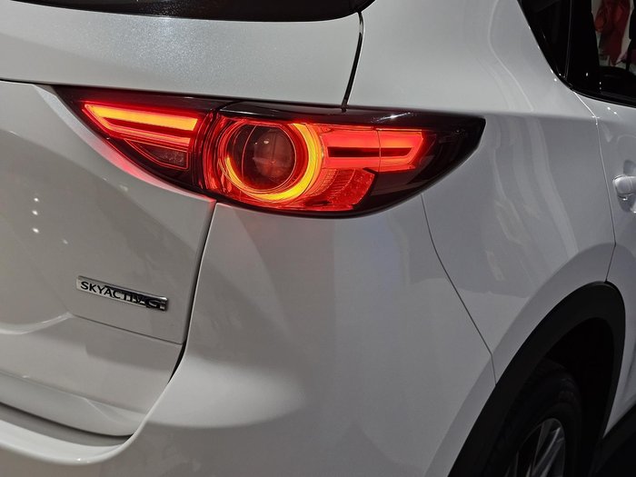2021 Mazda CX-5 Akera
