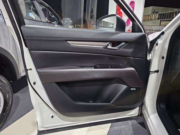 2021 Mazda CX-5 Akera