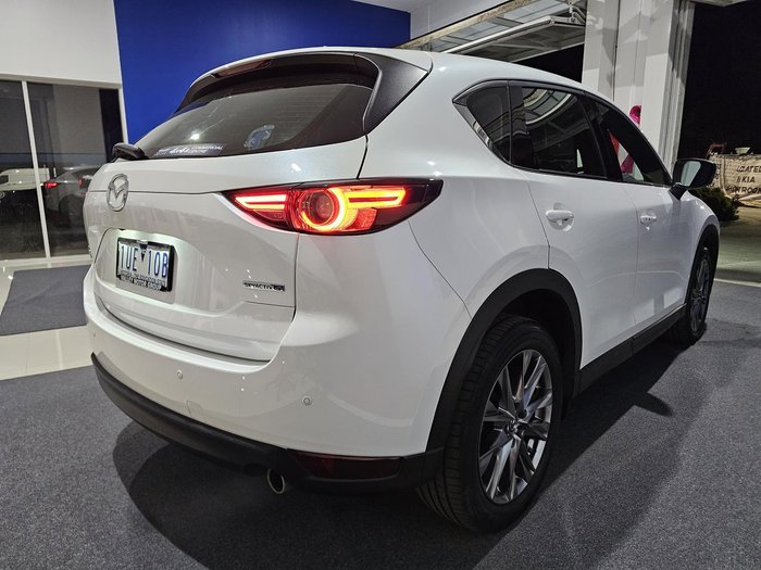2021 Mazda CX-5 Akera