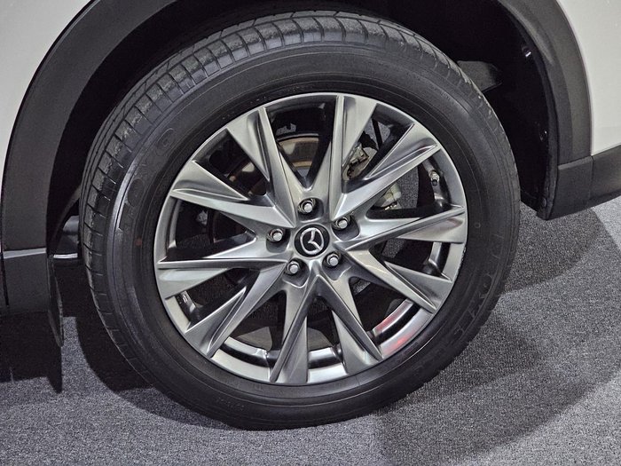 2021 Mazda CX-5 Akera
