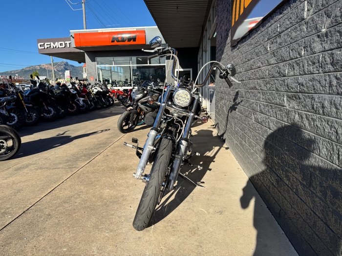 2014 Harley-davidson FXST SOFTAIL STANDARD Black