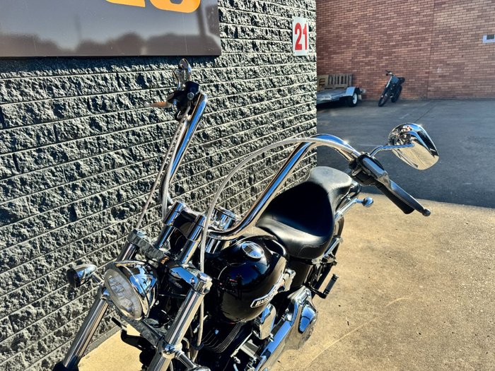 2014 Harley-davidson FXST SOFTAIL STANDARD Black