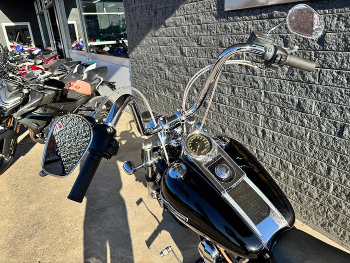 2014 Harley-davidson FXST SOFTAIL STANDARD Black
