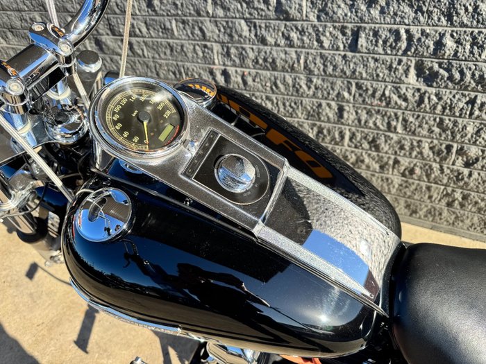 2014 Harley-davidson FXST SOFTAIL STANDARD Black