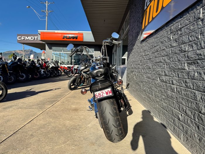2014 Harley-davidson FXST SOFTAIL STANDARD Black