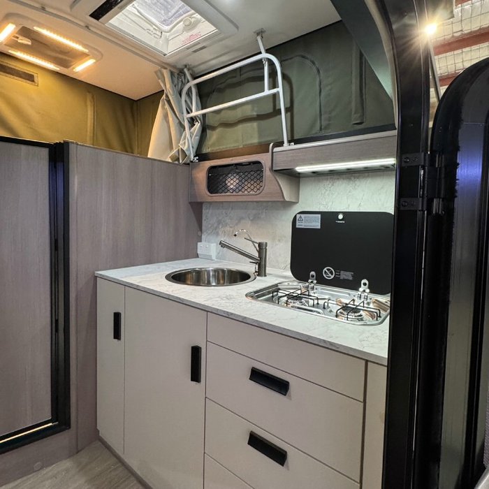 2025 JAYCO CROSSTRAK 14.44-1.CT-MY25 GREEN