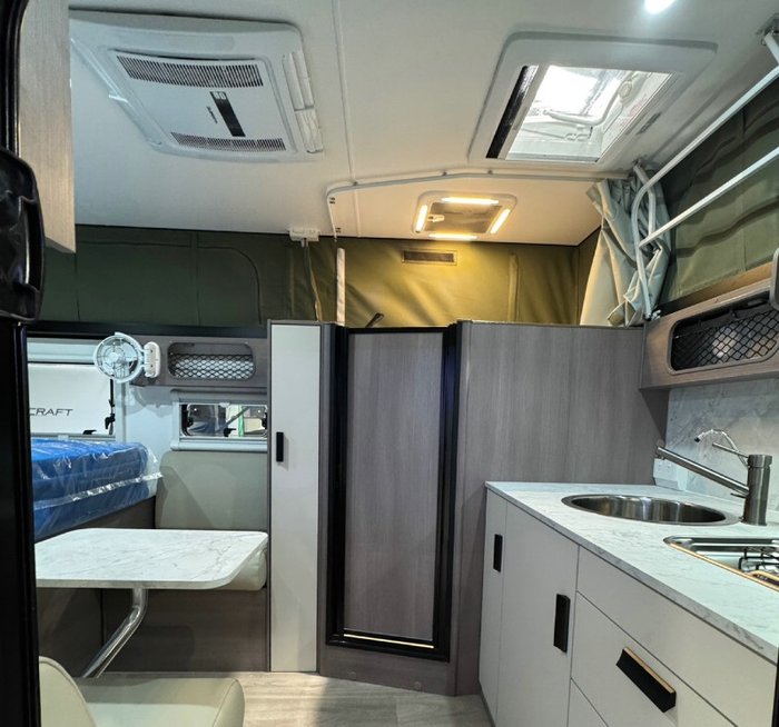 2025 JAYCO CROSSTRAK 14.44-1.CT-MY25 GREEN