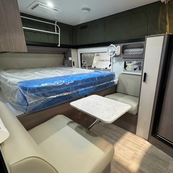 2025 JAYCO CROSSTRAK 14.44-1.CT-MY25 GREEN