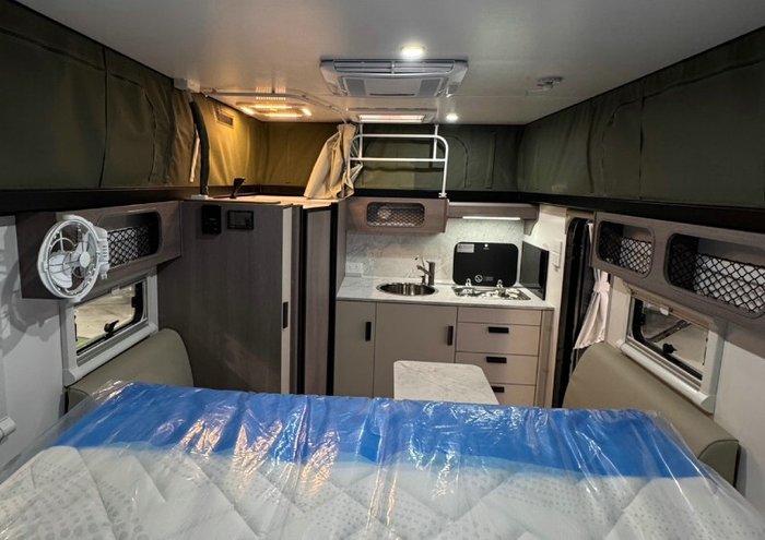 2025 JAYCO CROSSTRAK 14.44-1.CT-MY25 GREEN