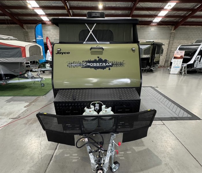 2025 JAYCO CROSSTRAK 14.44-1.CT-MY25 GREEN