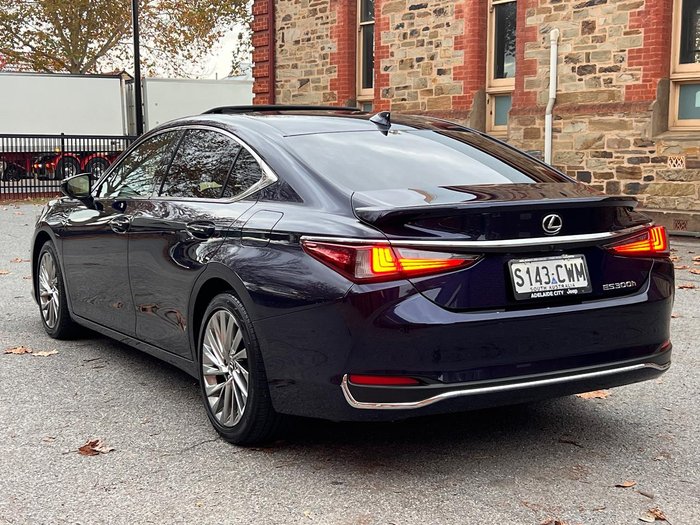 2023 Lexus ES 300h Sports Luxury