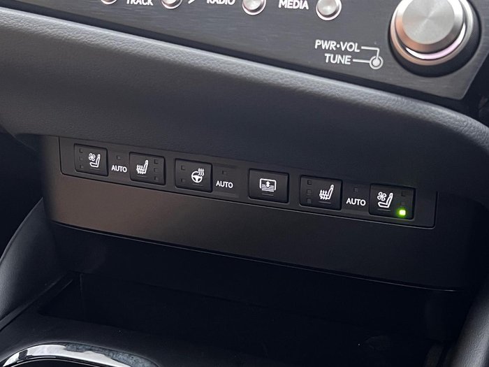 2023 Lexus ES 300h Sports Luxury