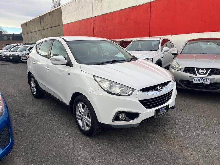 2013 Hyundai ix35 SE