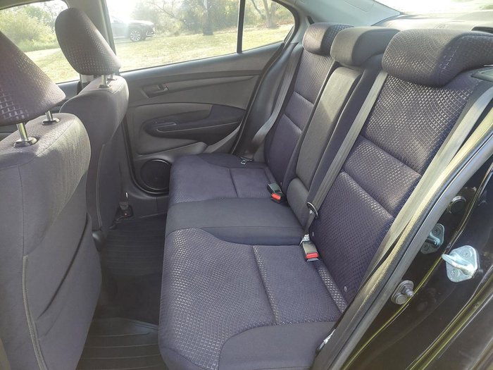 2009 Honda City VTi