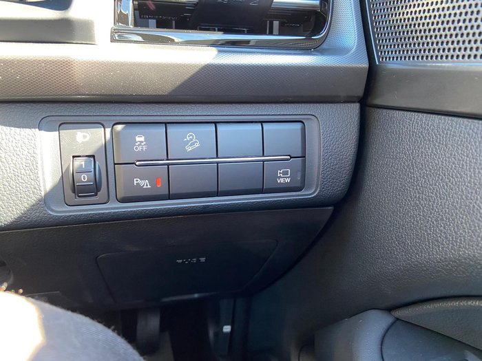 2024 SsangYong Musso Ultimate Q261 MY24 4X4 Dual Range Grand White