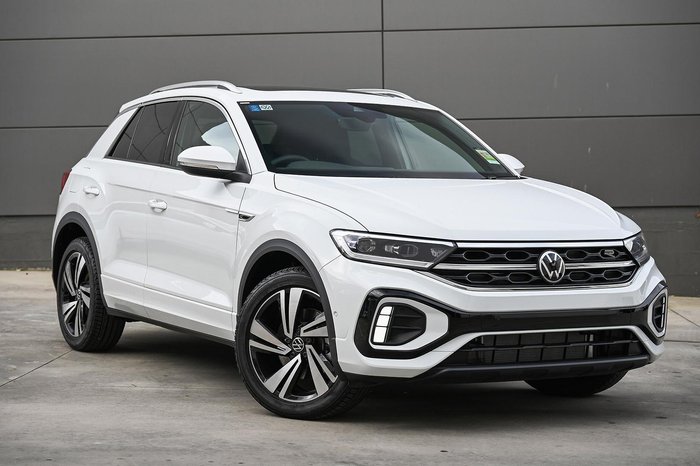 2025 Volkswagen T-Roc 140TSI R-Line
